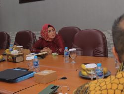 Wagub Hellyana Ajak REI Dorong Investasi dan Perdagangan Upaya Pulihkan Ekonomi Babel