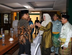 Wagub Hellyana Suarakan Percepatan UU Kepulauan dan Ketahanan Pangan Babel
