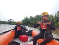 Memasuki Hari Kedua , Dino Masih Dalam Pencarian Tim SAR Gabungan