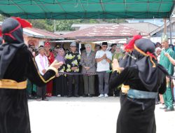 Wagub Hellyana Dorong Pelestarian Budaya Sebagai Penguat Ekonomi Lokal