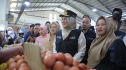 Lakukan Inspeksi ke Pasar Kite, Wagub Hellyana Sebut Harga Stabil Namun Daya Beli Masyarakat Menurun