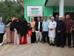 Wagub Hellyana Kunjungi Ponpes An Nur Belitung Timur