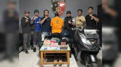 Polda Babel Ringkus Pelaku Jambret, Uang Hasil Curian Digunakan Bayar Pinjol