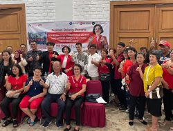 Me Hoa Tekankan Akses dan Layanan Kesehatan Berkualitas untuk Masyarakat