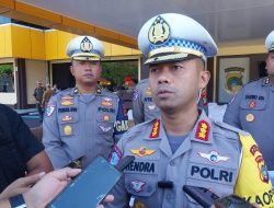 Dit Lantas Polda Babel Catat Laka Lantas Meningkat, Pelanggaran Menurun