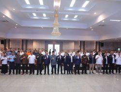 Gubernur Hidayat Arsani Kukuhkan Pengurus Karang Taruna Babel 2024–2029