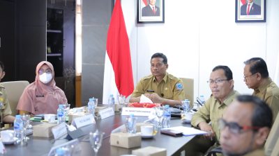 Pemprov Babel Tegaskan Komitmen Kendalikan Inflasi dan Dukung Program Strategis Nasional