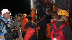 Gerak Cepat Tim SAR Gabungan, Berhasil Evakuasi Pendaki Yang Mengalami Hipotermia di Bukit Pading