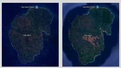 Terjadi Polemik, Presiden Prabowo Cabut 4 Izin Tambang Nikel di Raja Ampat