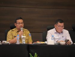 Pj Sekda Babel Tekankan Optimalisasi PAD di Tengah Efisiensi Anggaran