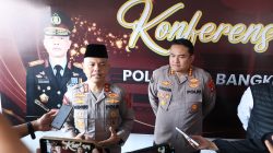 Kasus Pengeroyokan 3 Wartawan di Beltim Jadi Atensi, Kapolda Babel : Kita Lakukan Tindakan Tegas Dan Penegakkan Hukum